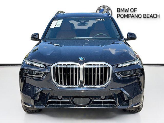 used 2024 BMW X7 car, priced at $79,000