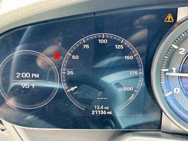 used 2020 Porsche 911 car, priced at $128,000