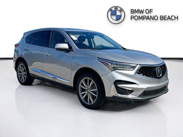 used 2019 Acura RDX car, priced at $25,000