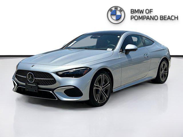 used 2025 Mercedes-Benz CLE 300 car, priced at $58,500