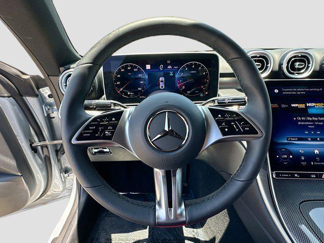used 2025 Mercedes-Benz CLE 300 car, priced at $58,500