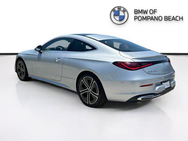 used 2025 Mercedes-Benz CLE 300 car, priced at $58,500