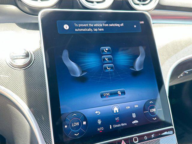 used 2025 Mercedes-Benz CLE 300 car, priced at $58,500