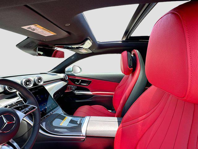 used 2025 Mercedes-Benz CLE 300 car, priced at $58,500