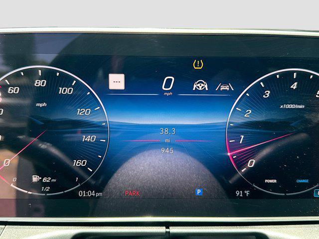 used 2025 Mercedes-Benz CLE 300 car, priced at $58,500
