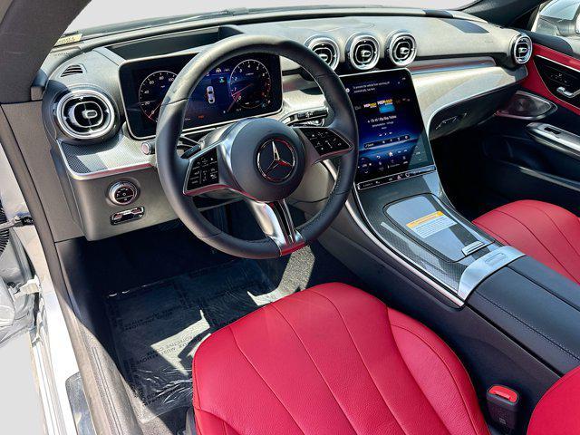 used 2025 Mercedes-Benz CLE 300 car, priced at $58,500