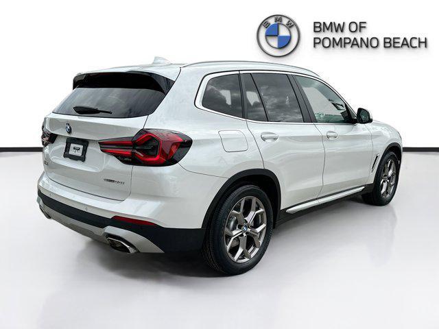 used 2022 BMW X3 car, priced at $32,997