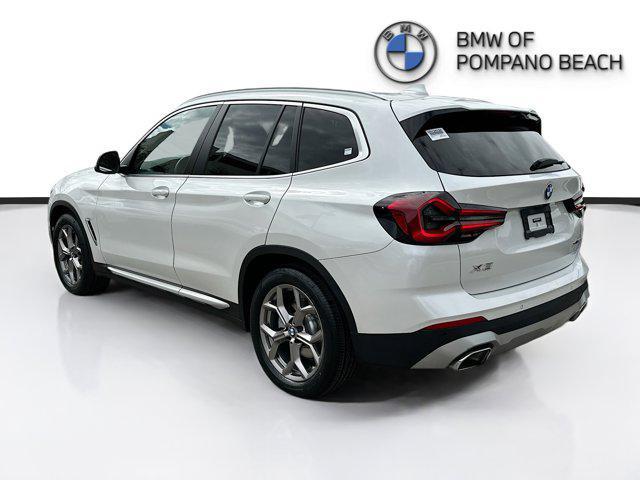 used 2022 BMW X3 car, priced at $32,997