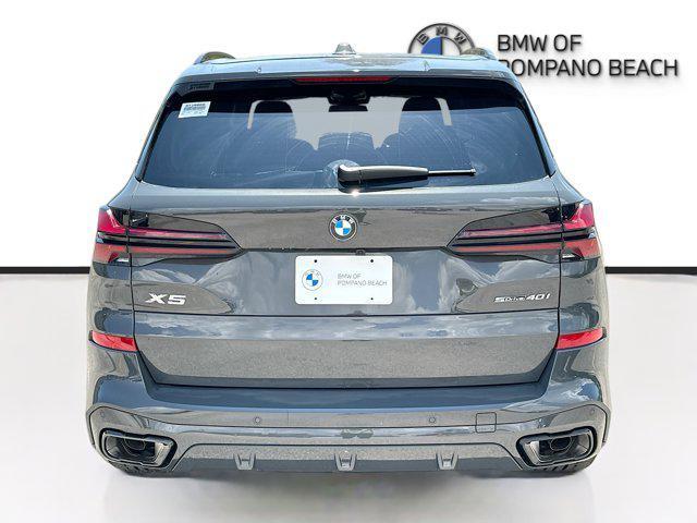 new 2026 BMW X5 car, priced at $82,475