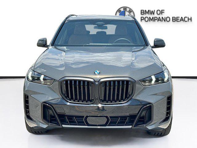 new 2026 BMW X5 car, priced at $82,475