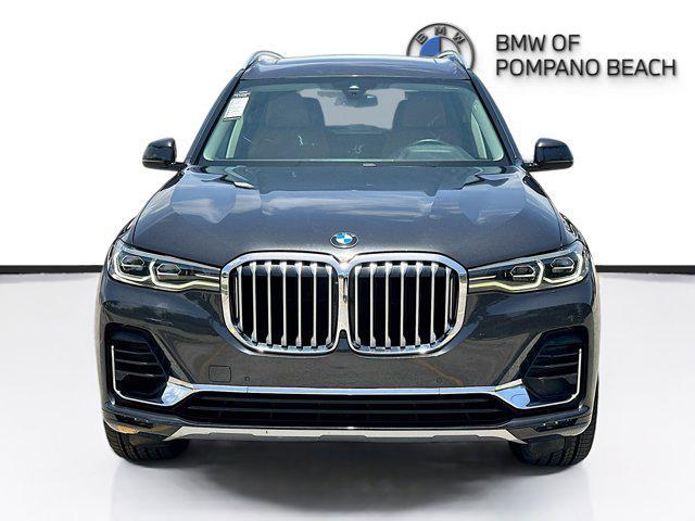 used 2020 BMW X7 car, priced at $40,500