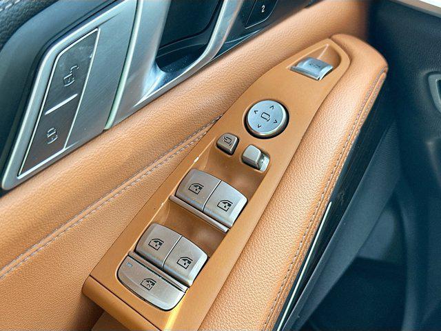 used 2020 BMW X7 car, priced at $40,500