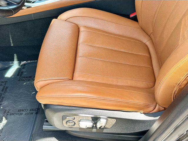 used 2020 BMW X7 car, priced at $40,500