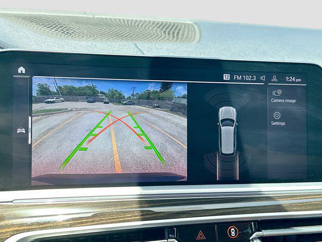 used 2020 BMW X7 car, priced at $40,500