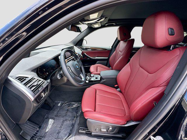used 2024 BMW X3 car, priced at $40,999