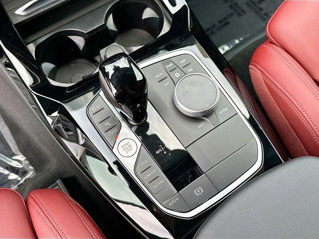 used 2024 BMW X3 car, priced at $40,999