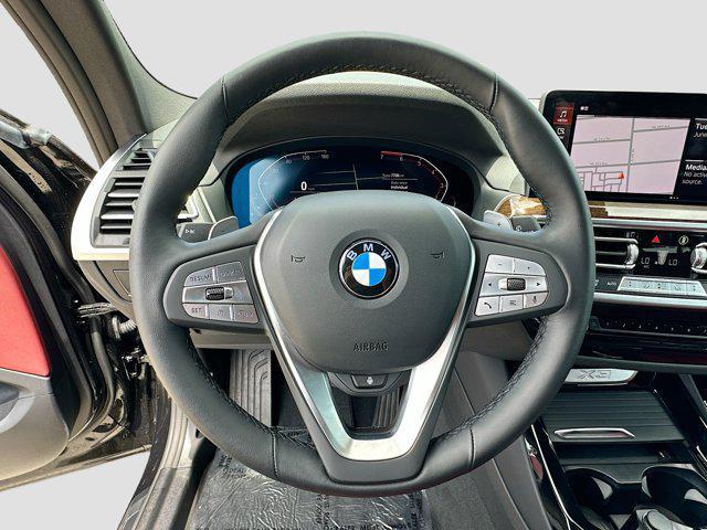 used 2024 BMW X3 car, priced at $40,999