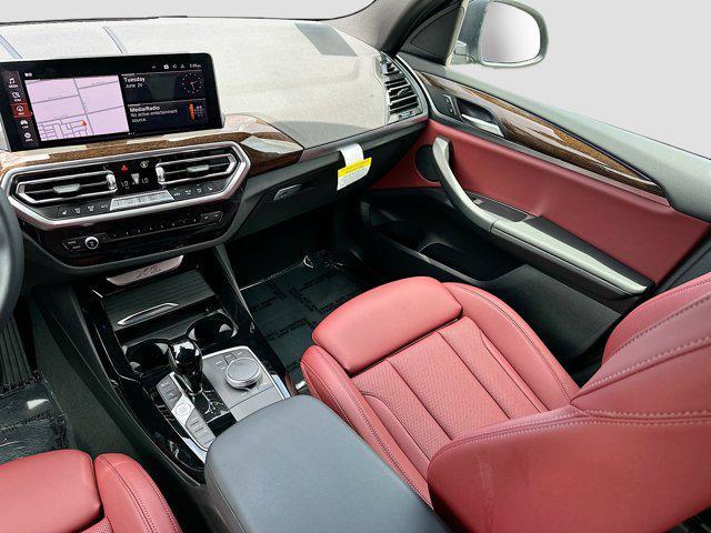 used 2024 BMW X3 car, priced at $40,999