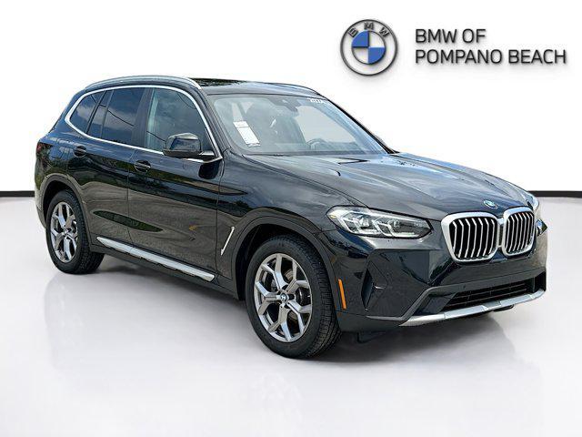 used 2024 BMW X3 car, priced at $40,999
