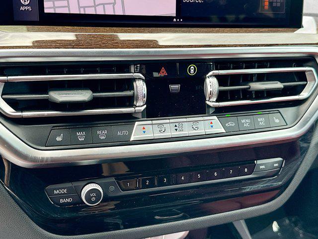 used 2024 BMW X3 car, priced at $40,999