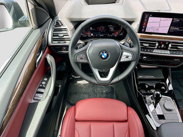 used 2024 BMW X3 car, priced at $40,999