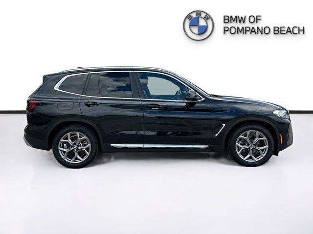 used 2024 BMW X3 car, priced at $40,999