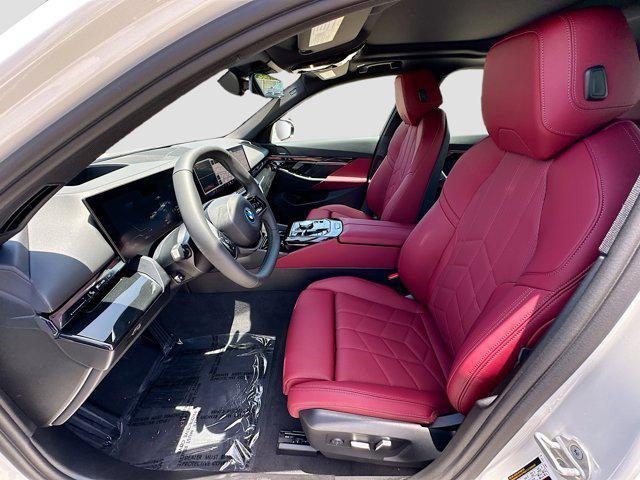 new 2026 BMW i5 car, priced at $74,540