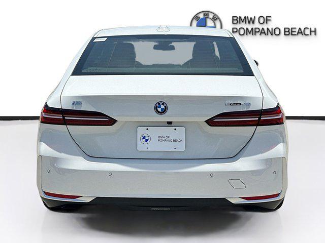 new 2026 BMW i5 car, priced at $74,540