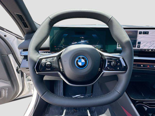 new 2026 BMW i5 car, priced at $74,540