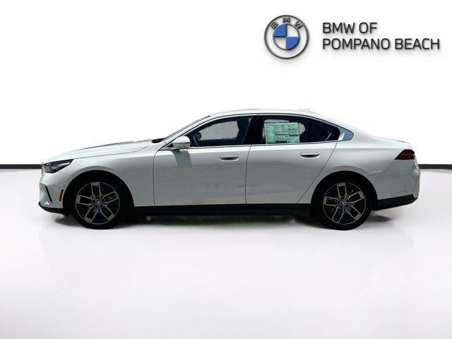 new 2026 BMW i5 car, priced at $74,540