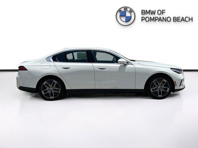 new 2026 BMW i5 car, priced at $74,540