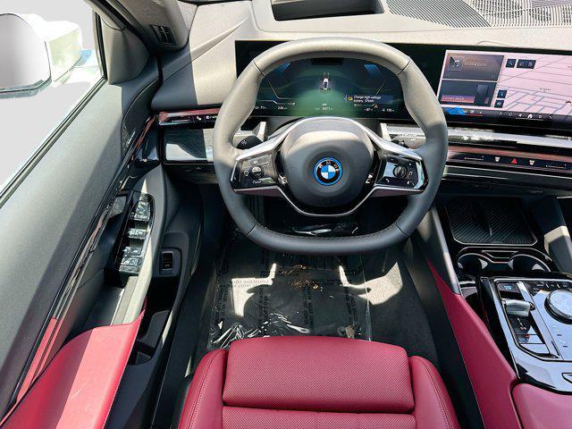 new 2026 BMW i5 car, priced at $74,540