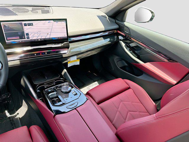 new 2026 BMW i5 car, priced at $74,540