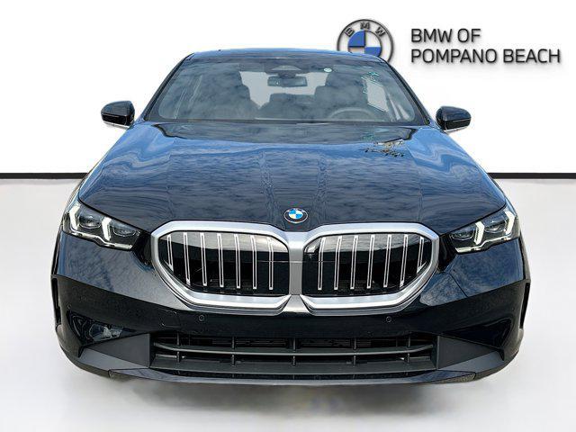 new 2025 BMW 530 car, priced at $62,855