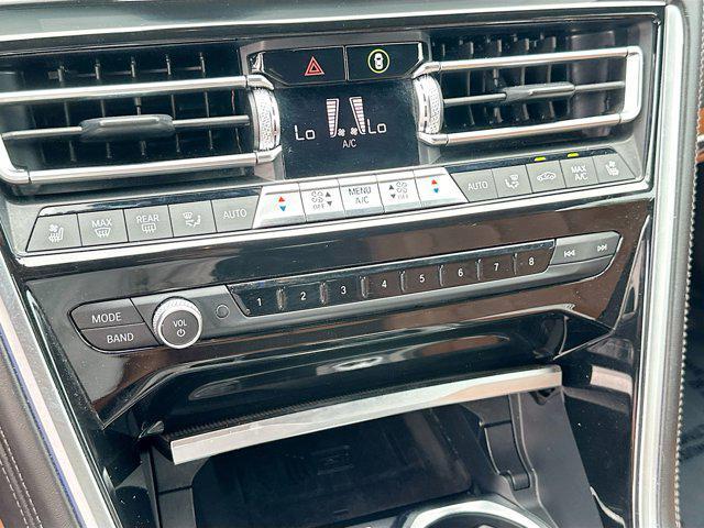 used 2021 BMW M850 car, priced at $56,000