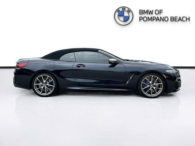 used 2021 BMW M850 car, priced at $56,000