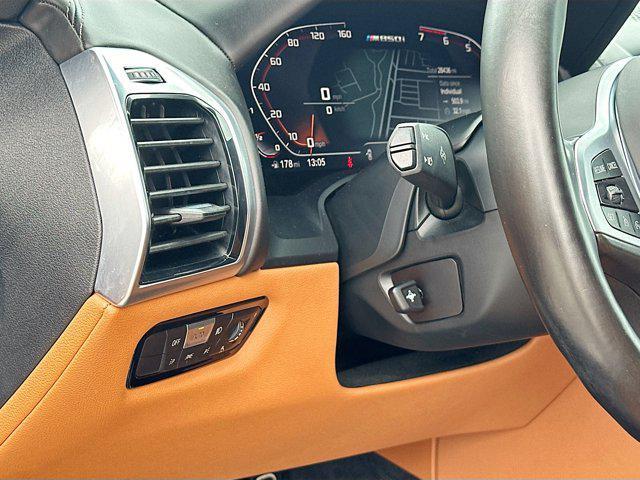 used 2021 BMW M850 car, priced at $56,000