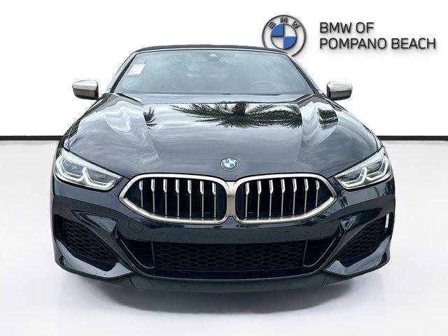 used 2021 BMW M850 car, priced at $56,000