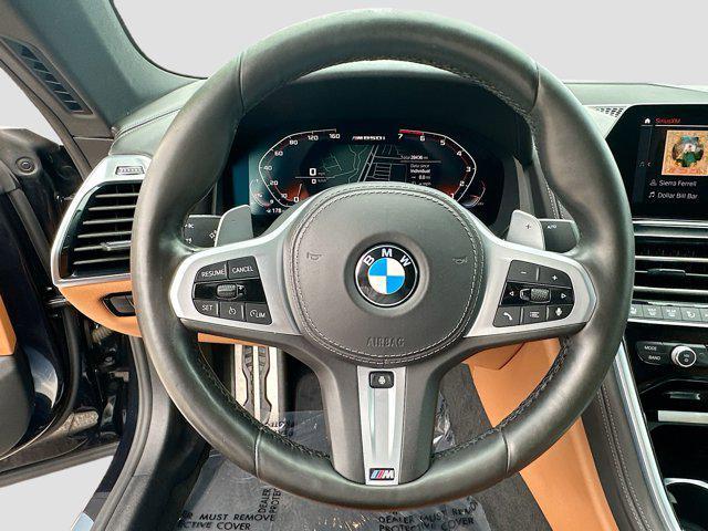 used 2021 BMW M850 car, priced at $56,000