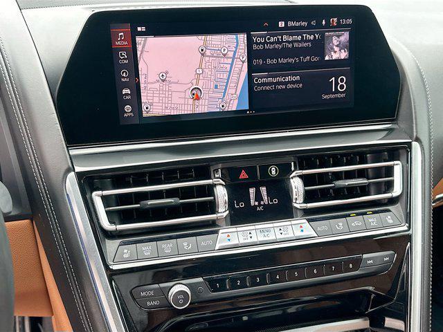 used 2021 BMW M850 car, priced at $56,000