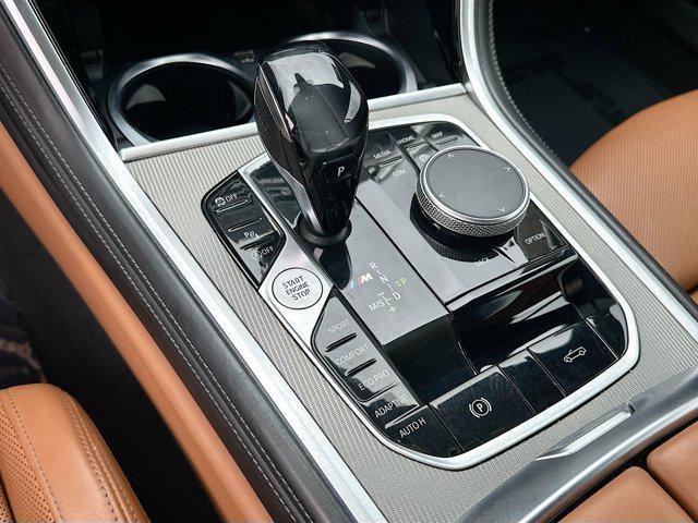 used 2021 BMW M850 car, priced at $56,000