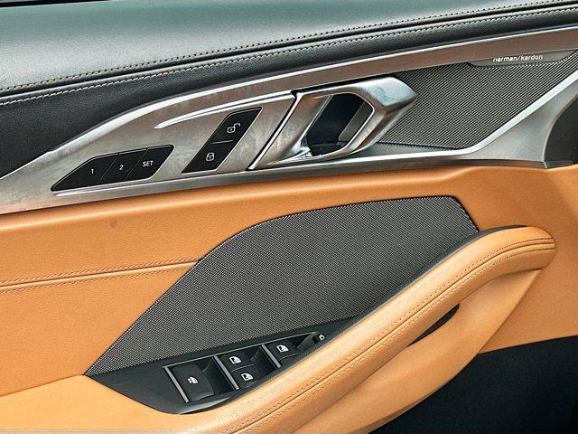 used 2021 BMW M850 car, priced at $56,000