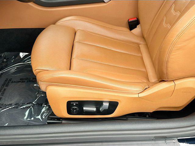 used 2021 BMW M850 car, priced at $56,000