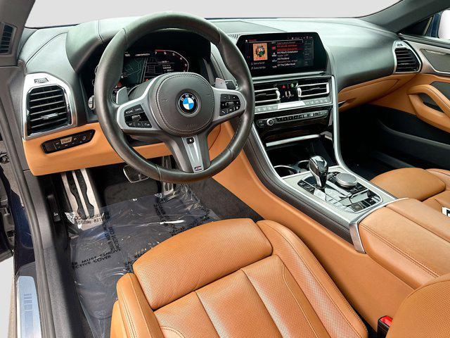 used 2021 BMW M850 car, priced at $56,000