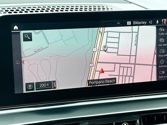 used 2021 BMW M850 car, priced at $56,000