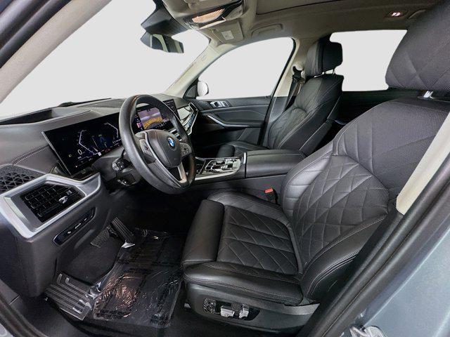 used 2024 BMW X7 car, priced at $60,500