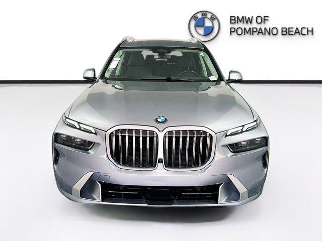 used 2024 BMW X7 car, priced at $60,500