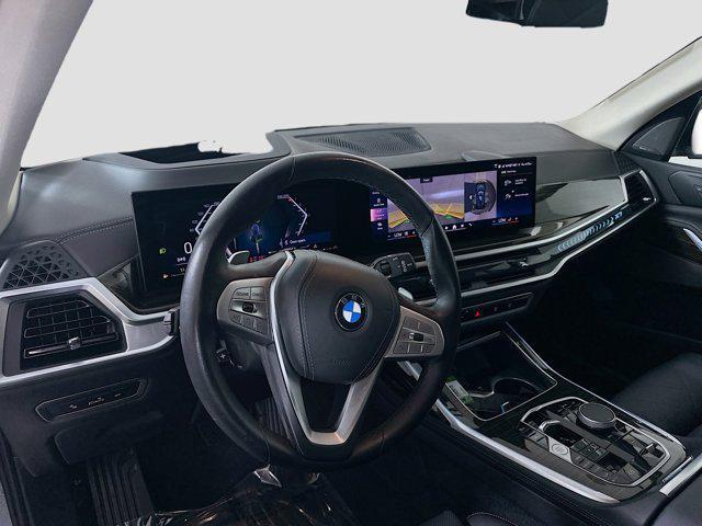 used 2024 BMW X7 car, priced at $60,500