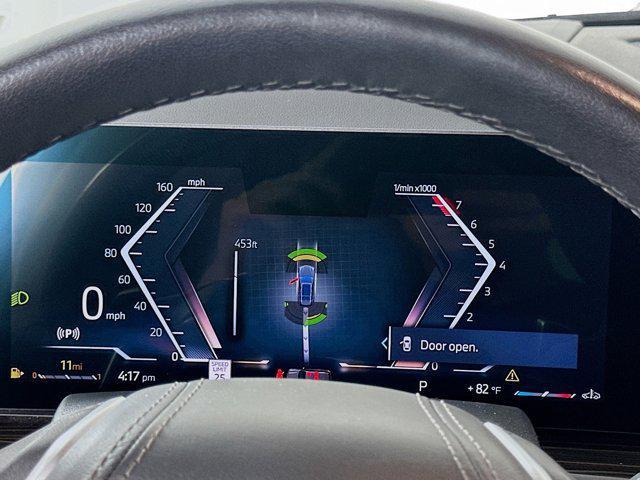 used 2024 BMW X7 car, priced at $60,500