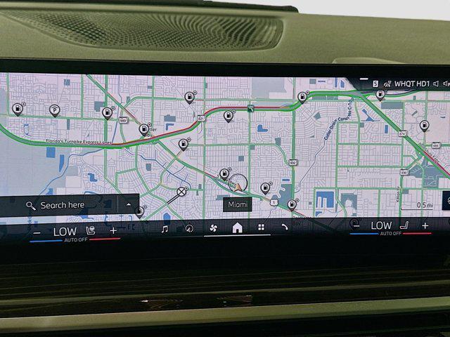 used 2024 BMW X7 car, priced at $60,500